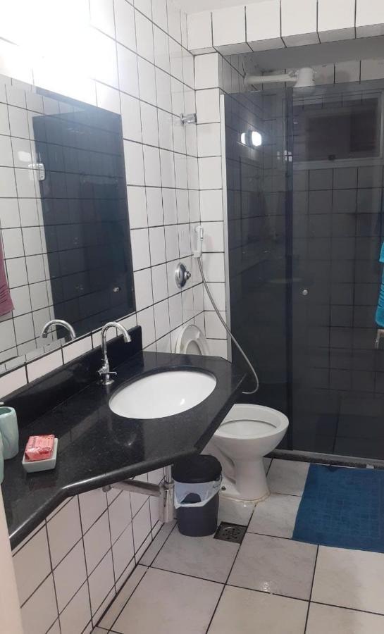 וילה ולייה Apartamento Familiar Praia De Itapua מראה חיצוני תמונה