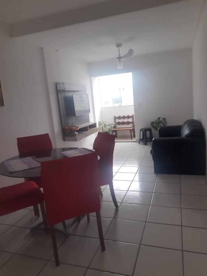וילה ולייה Apartamento Familiar Praia De Itapua מראה חיצוני תמונה