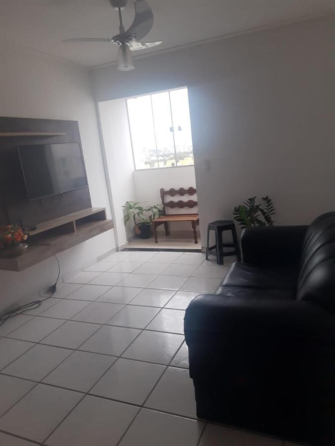 וילה ולייה Apartamento Familiar Praia De Itapua מראה חיצוני תמונה